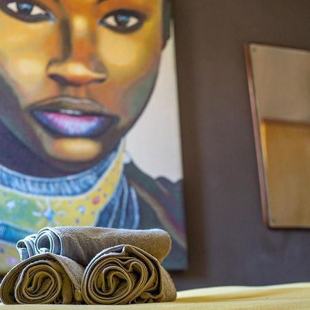 Ballerina Bianca Bed & Breakfast Grottazzolina Exteriör bild