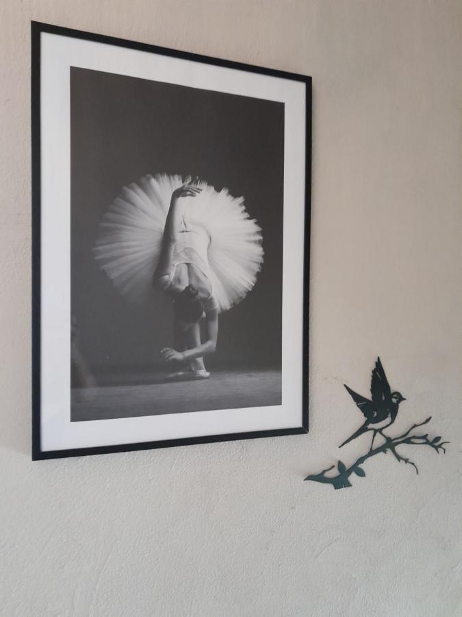 Ballerina Bianca Bed & Breakfast Grottazzolina Exteriör bild