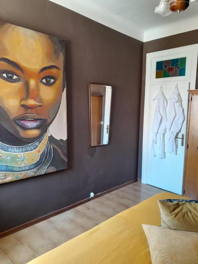 Ballerina Bianca Bed & Breakfast Grottazzolina Exteriör bild