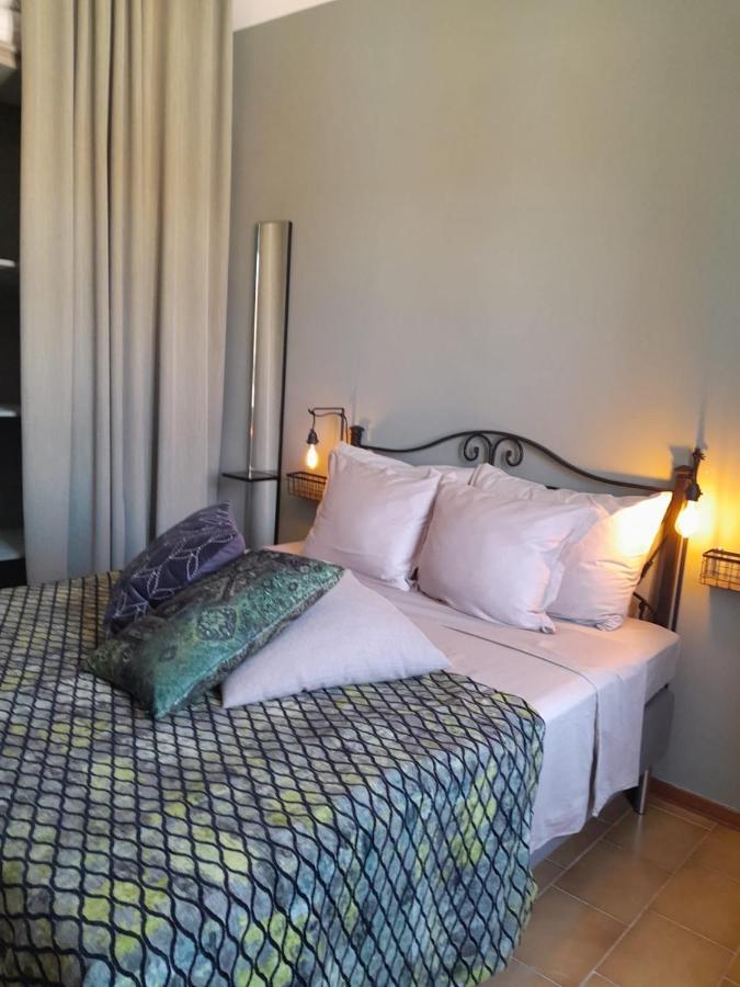 Ballerina Bianca Bed & Breakfast Grottazzolina Exteriör bild