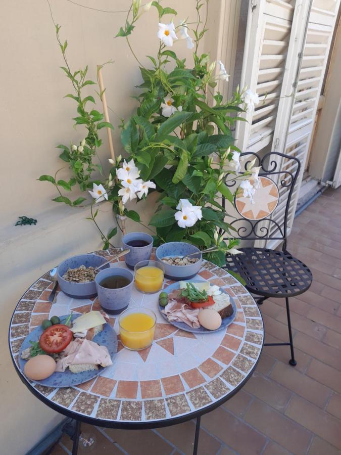 Ballerina Bianca Bed & Breakfast Grottazzolina Exteriör bild