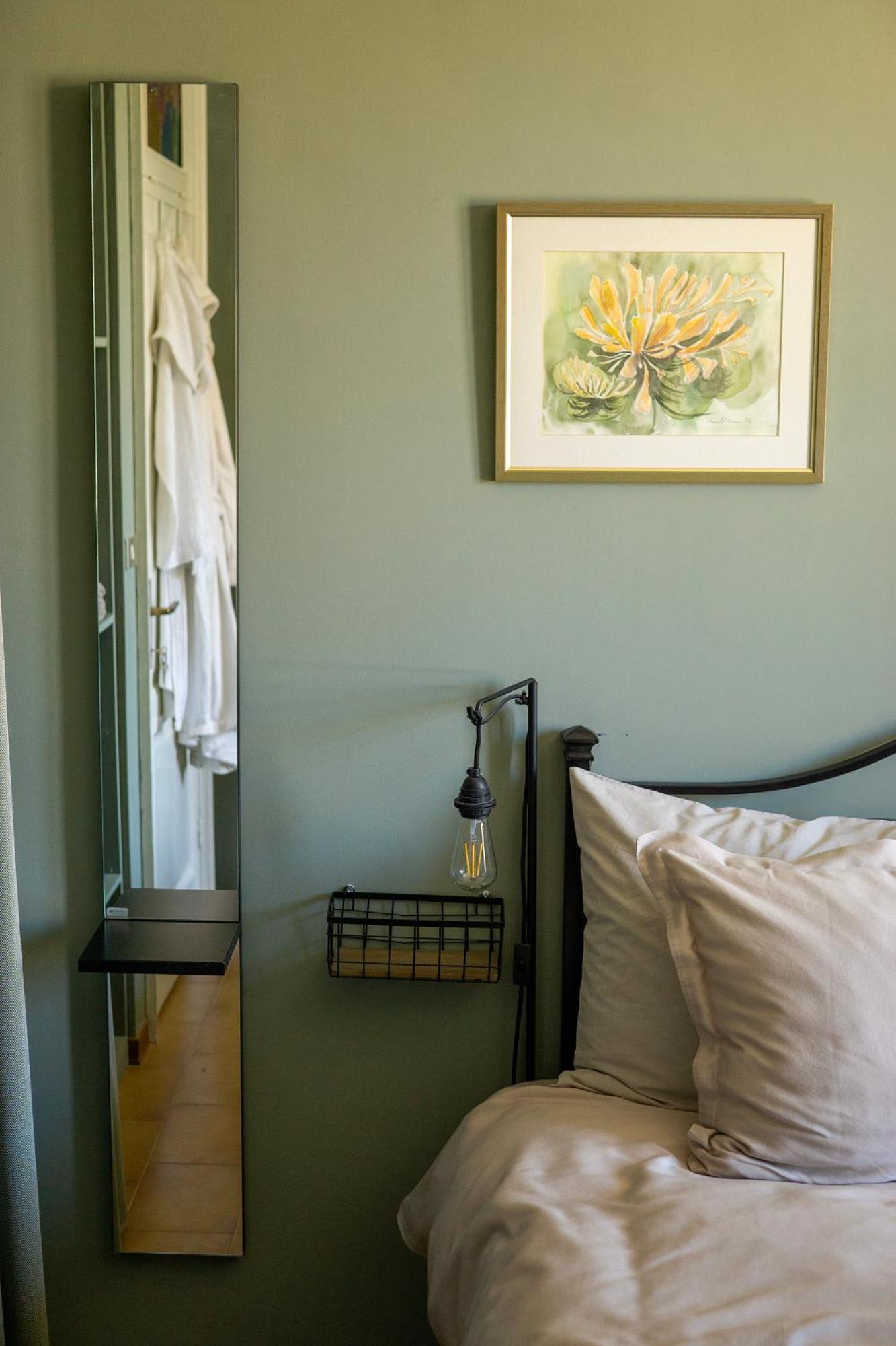 Ballerina Bianca Bed & Breakfast Grottazzolina Exteriör bild
