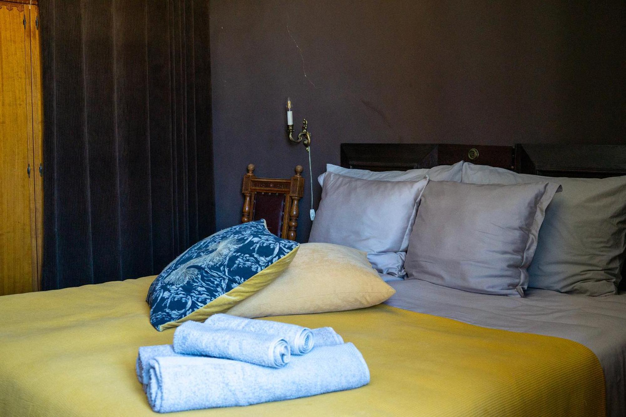 Ballerina Bianca Bed & Breakfast Grottazzolina Exteriör bild