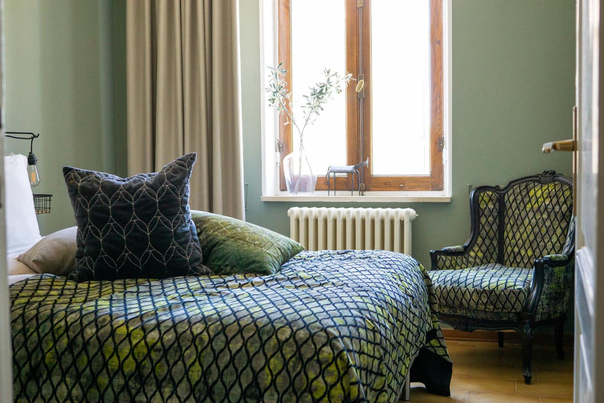 Ballerina Bianca Bed & Breakfast Grottazzolina Exteriör bild