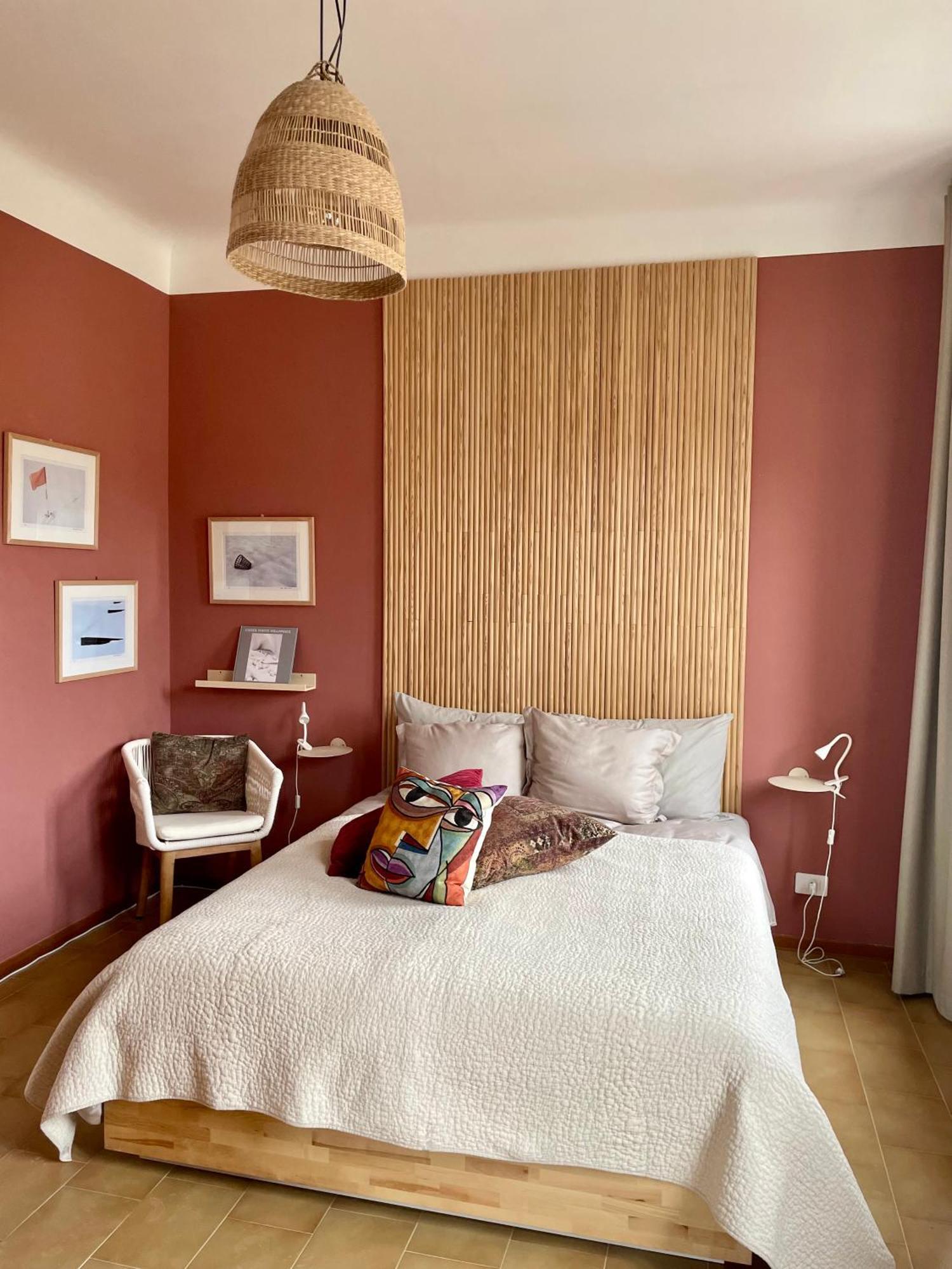 Ballerina Bianca Bed & Breakfast Grottazzolina Exteriör bild